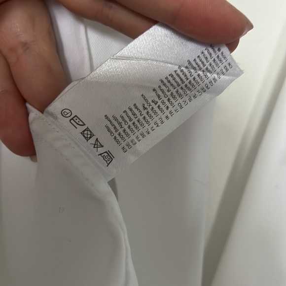 Eton super slim dress shirt in size 15.5 neck - Picture 7 of 9